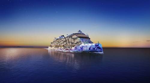 Norwegian Cruise Line